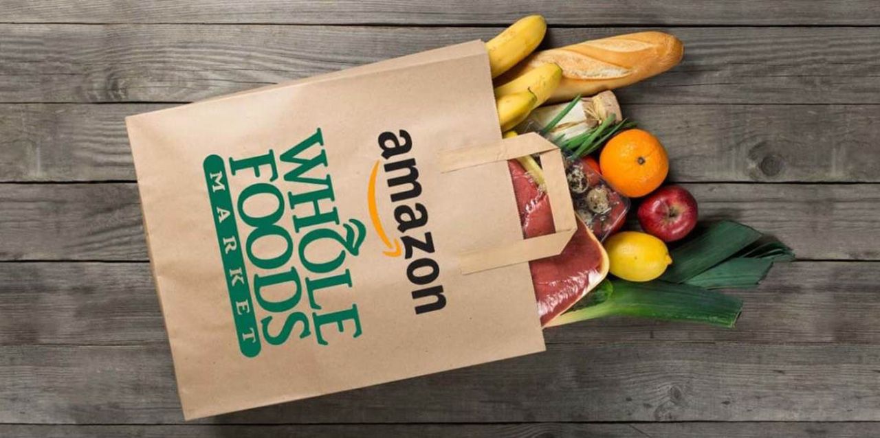 Amazon quyết định mua lại Whole Foods với giá 13,7 triệu USD - chiến lược kinh doanh đầy táo bạo