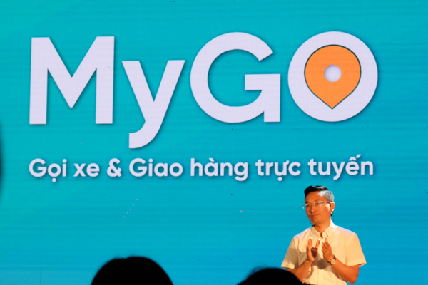 Ứng dụng gọi xe Mygo nhận được quan tâm lớn từ cộng đồng