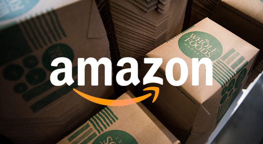 Amazon muốn biến Whole Food thành bàn đạp phát triển