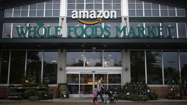 Whole Food là công cụ để Amazon thực hiện chiến lược kinh doanh Amazon Prime