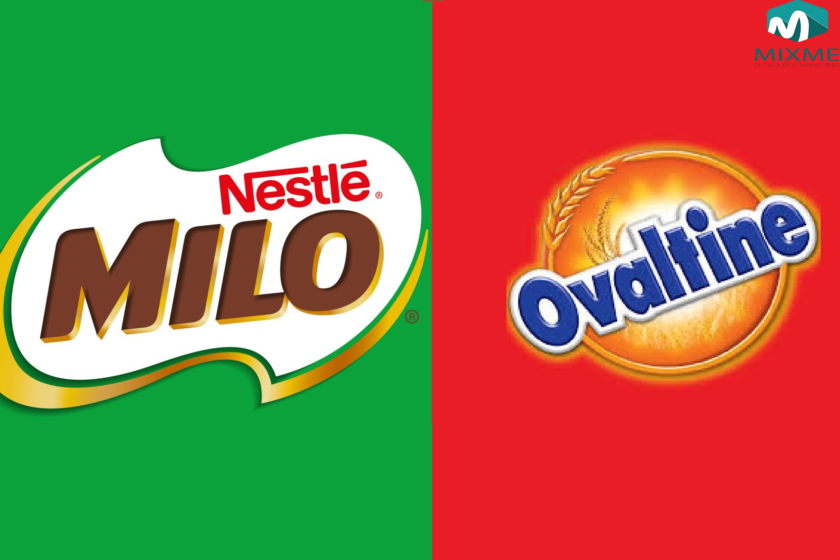 Milo có nhiều động thái phản hồi lại chiến dịch quảng cáo của Ovaltine