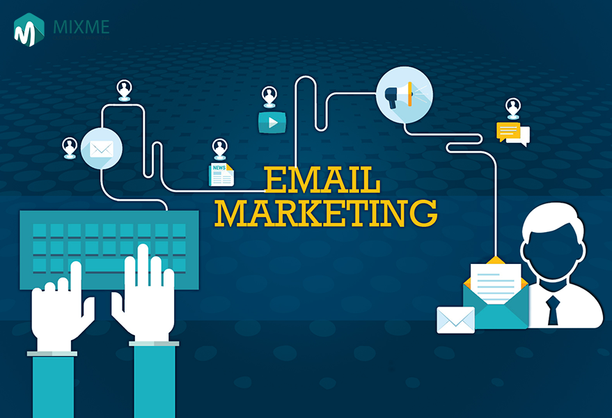Xác định được data khách hàng là bước đầu tiên để thực hiện chiến lược email marketing