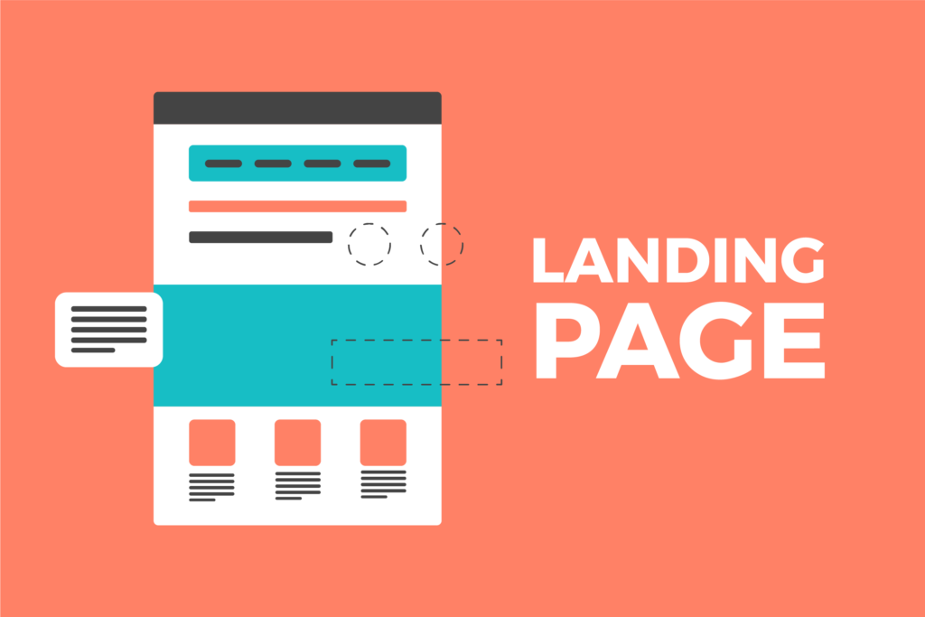 Landing page là công cụ chuyển đổi khách hàng tốt nhất